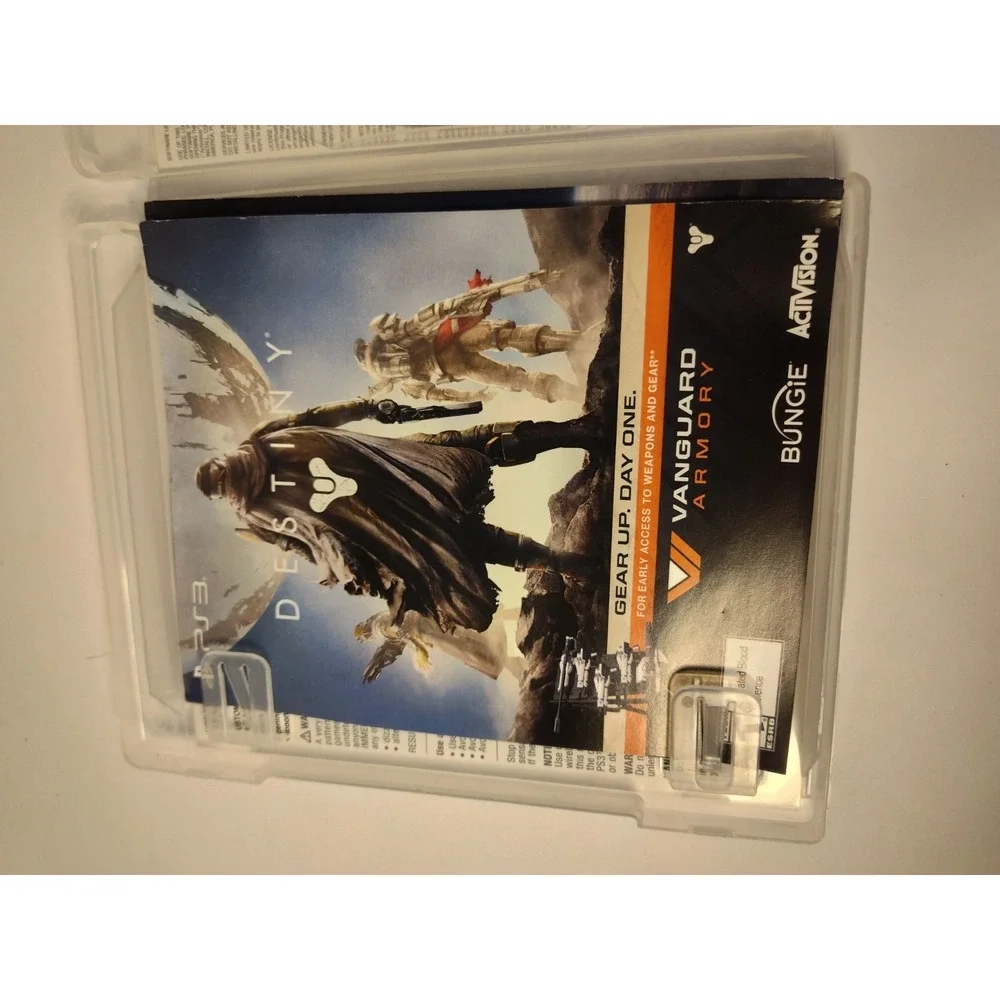 Destiny (Sony PlayStation 3 PS3) *CIB - TESTED*‎